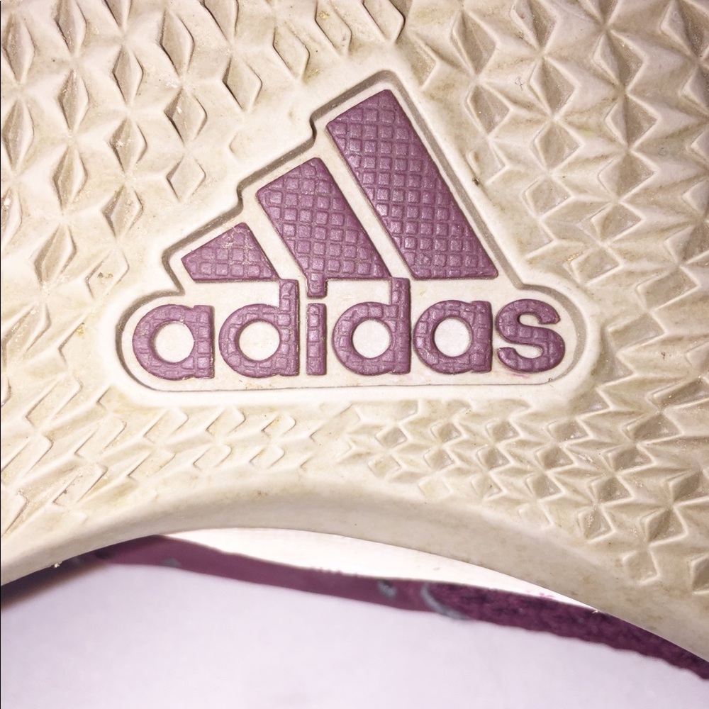 Adidas Maroon Speed Trainer 3 Athletic Sneakers - Picture 11 of 14